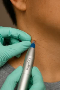 Skin tag removal for children Kilburn what you need to know