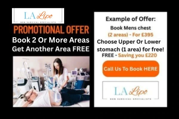 Cryolipolysis Fat Freezing Promotion Kilburn LA LIPO