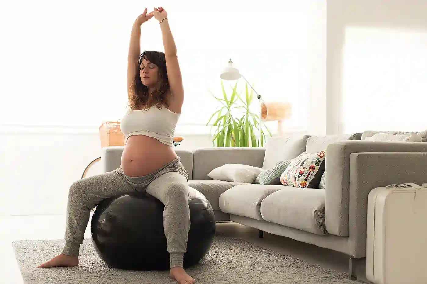 How to Support Your Core Safely During Pregnancy Kilburn