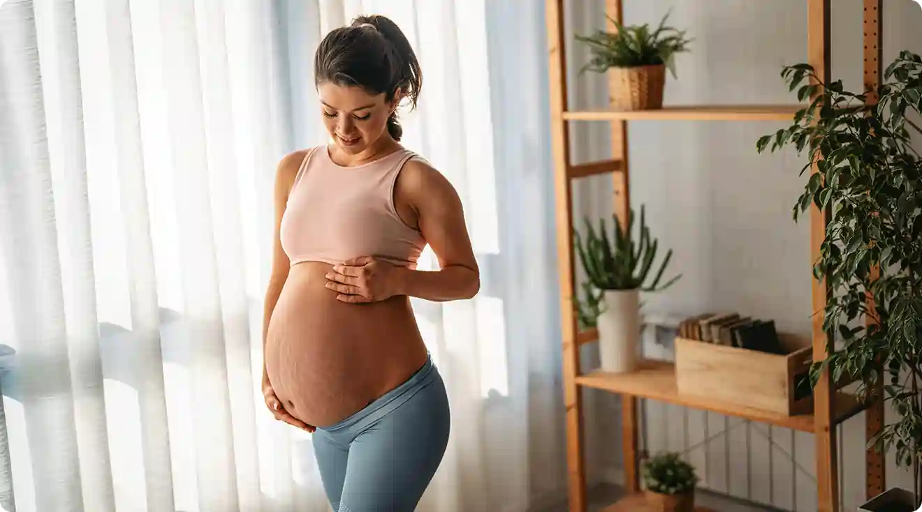 Could Diastasis Recti Be the Real Reason My Stomach Still Looks Pregnant Kilburn?