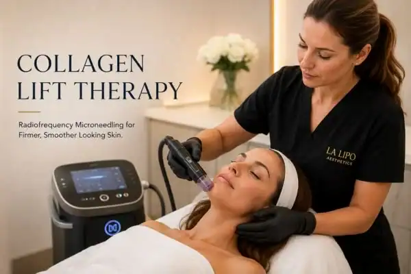Why Choose LA LIPO for Non-Surgical Skin Tightening Kilburn?