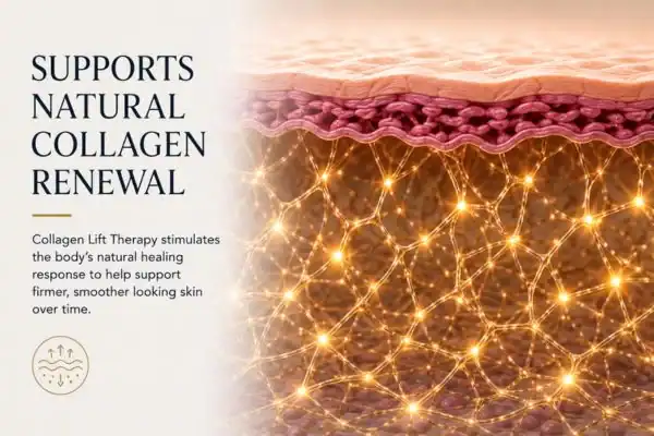 Collagen Lift Therapy: how does it work Kilburn?