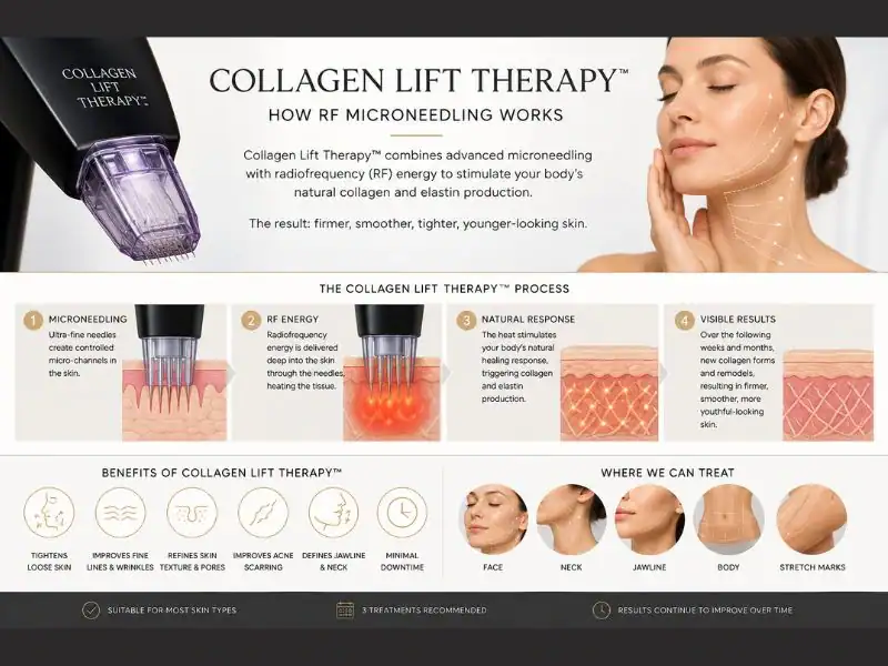 Image of Collagen Lift Therapy Kilburn